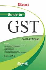 Guide to GOODS & SERVICE TAX